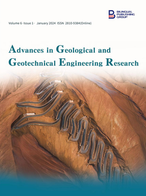 Advances in Geological and Geotechnical Engineering Research