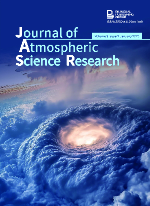 									View Vol. 9 ,  Iss. 1 (January 2026): In Progress
									