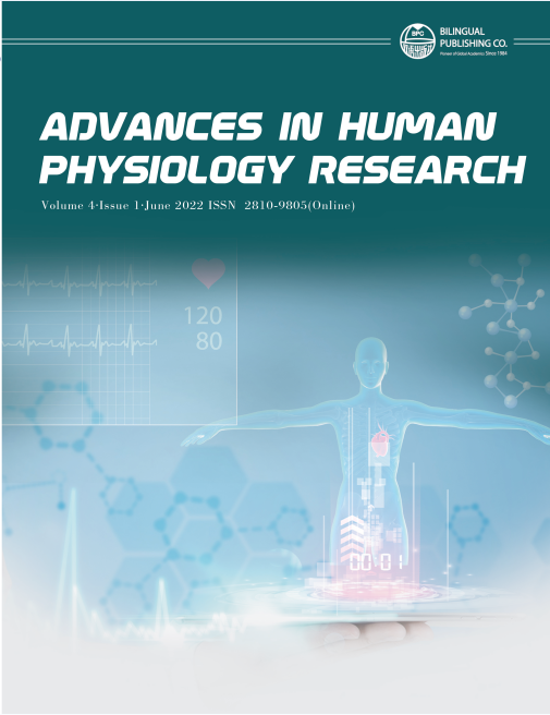 Advances in Human Physiology Research 