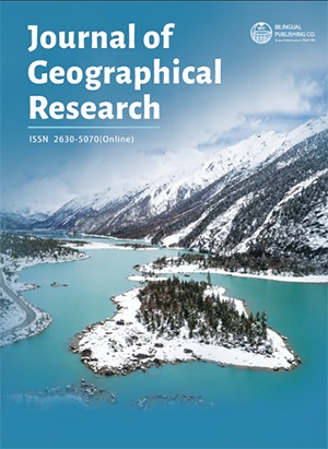 Journal of Geographical Research 