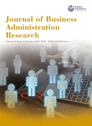 <b>Journal of Business Administration Research</b>